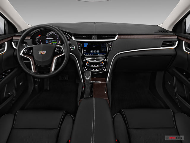 Cadillac XTS Inside